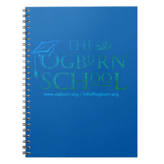 Ogburn School Notebook Notitieboek
