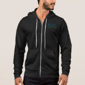 Ogburn School ritssluiting Hoodie (Voorkant)