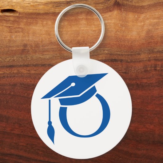 Ogburn Simple Sleutelhanger (Voorkant)