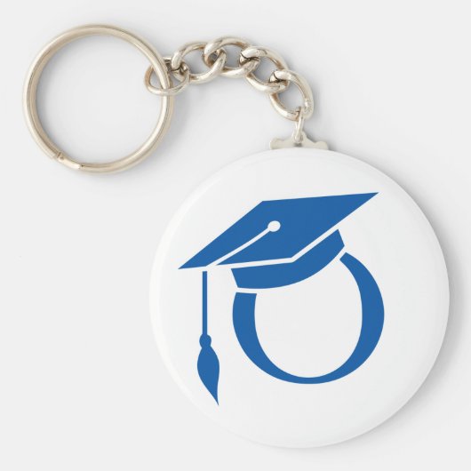 Ogburn Simple Sleutelhanger (Voorkant)