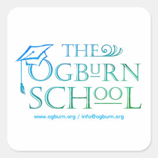 Ogburn Stickers