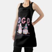 OGD - Obsessieve-gnoomstoornis - Schattigee Waterv Schort (Insitu)