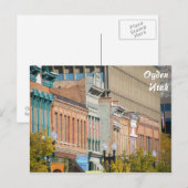 Ogden Briefkaart (Voorkant / Achterkant)