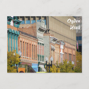 Ogden Briefkaart