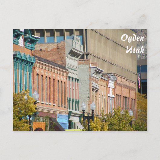 Ogden Briefkaart (Voorkant)