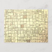 Ogden,  kaart UT (Voorkant)