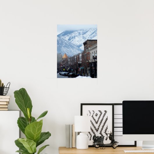 Ogden Poster (Thuiskantoor)