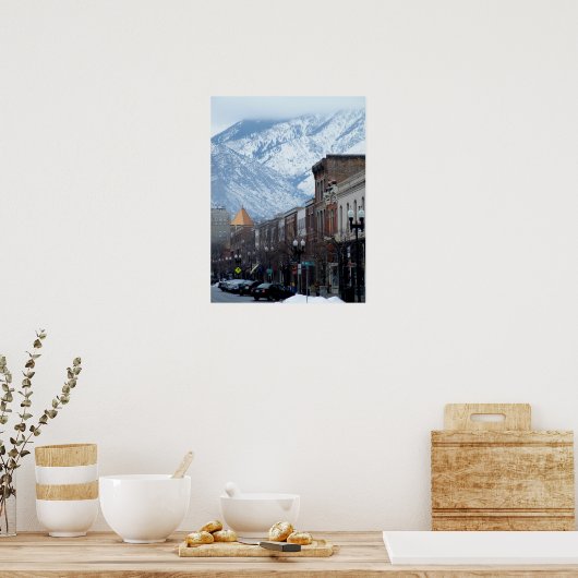 Ogden Poster (Keuken)