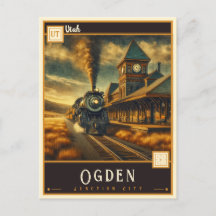 Ogden, Utah | Antiek