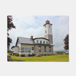 Ogdensburg Harbour Lighthouse, New York door Mat