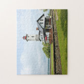 Ogdensburg Harbour Lighthouse, New York Legpuzzel (Verticaal)