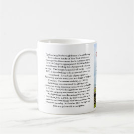 Ogdensburg Harbour Lighthouse, New York Mok