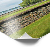 Ogdensburg Harbour Lighthouse, New York Photo Prin Foto Afdruk (Hoek)