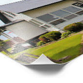 Ogdensburg Harbour Lighthouse, New York Photo Prin Foto Afdruk (Hoek)