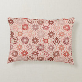 Ogee Boho bloemen Accent Kussen