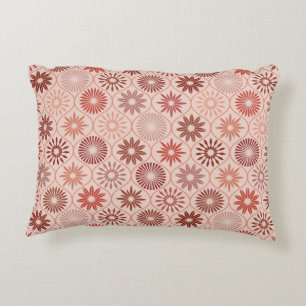 Ogee Boho bloemen Accent Kussen