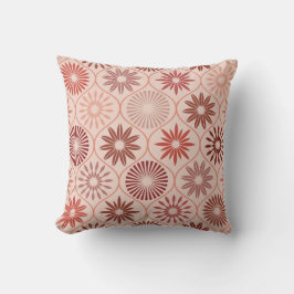 Ogee Boho bloemen Kussen
