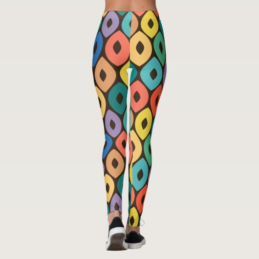 Ogee Leggings (Achterkant)