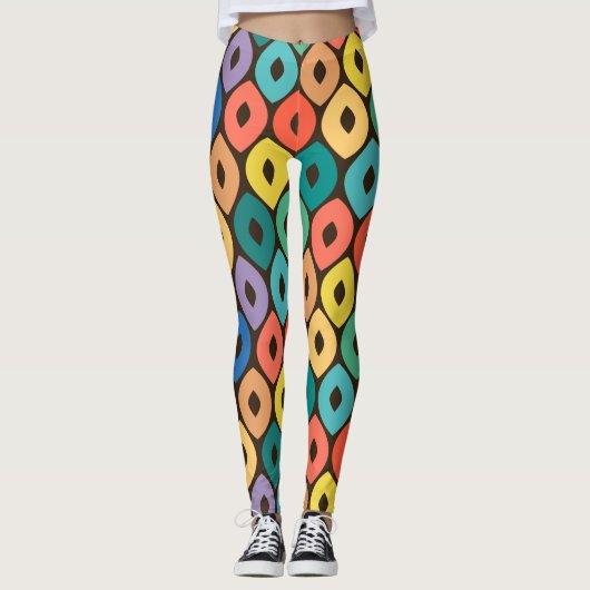 Ogee Leggings (Voorkant)