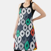 Ogee Pattern Schort (Insitu)