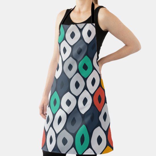 Ogee Pattern Schort (Insitu)