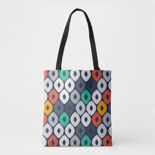 Ogee Tote Bag (Voorkant)