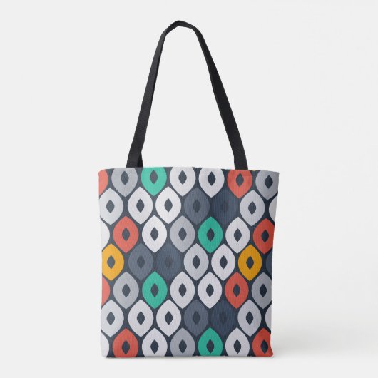 Ogee Tote Bag (Achterkant)