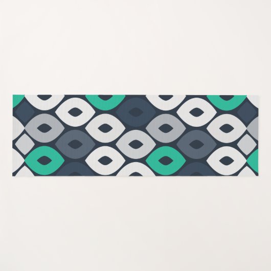 ogee yogamat (Voorkant (horizontaal))