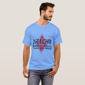 Ogeechee Tech College Logo1 T-shirt (Voorkant volledig)