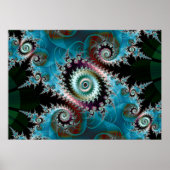 ogen 2 poster (Voorkant)