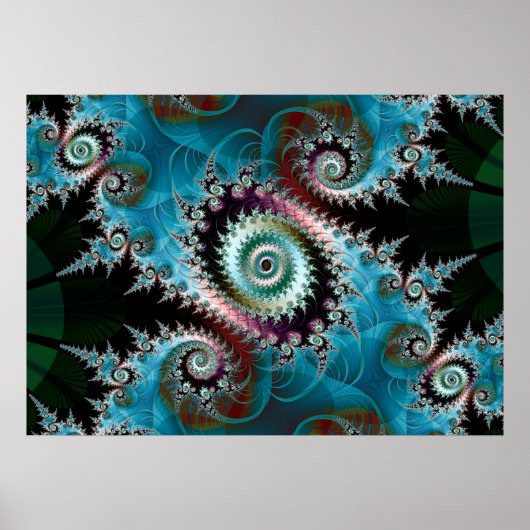 ogen 2 poster (Voorkant)