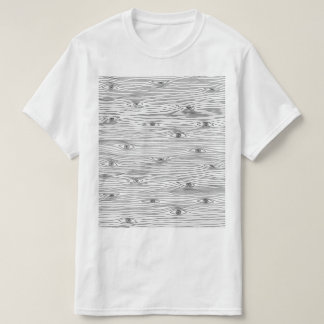 Ogen Abstract Art Line T-shirt