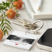 Ogen cadeau Sleutelhanger (Voorkant Rechts)