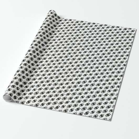 Ogen Cadeaupapier (Uitgerold)