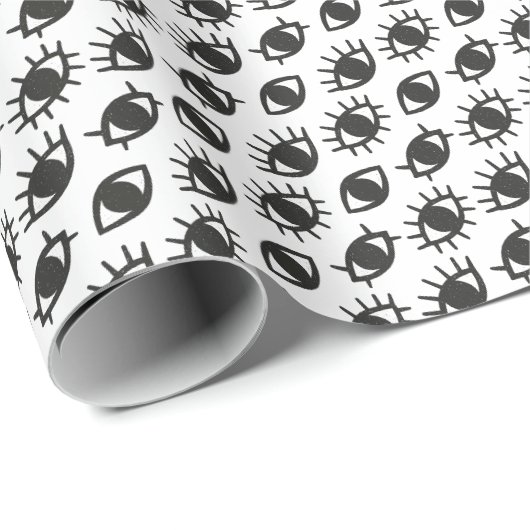 Ogen Cadeaupapier (Rol Hoek)