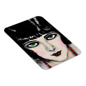 ogen die charme magneet (Rechterzijde)