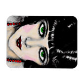 ogen die charme magneet (Horizontaal)