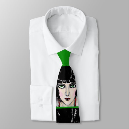 ogen die charme stropdas (Gebonden)