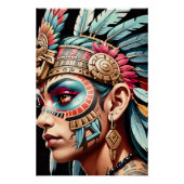 Ogen die dromen perfect poster (Voorkant)