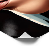 Ogen die dromen perfect poster (Hoek)