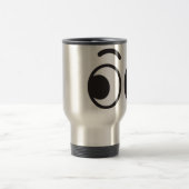 Ogen die emoji zien reisbeker (Center)