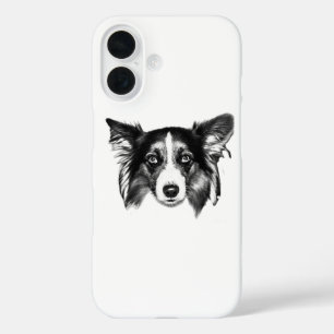 Ogen die met je mee reizen iPhone 16 hoesje