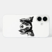 Ogen die met je mee reizen Case-Mate iPhone case (Achterkant (horizontaal))
