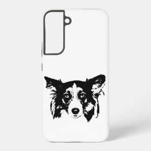 Ogen die met je mee reizen samsung galaxy hoesje