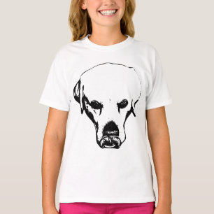 Ogen die volume spreken t-shirt