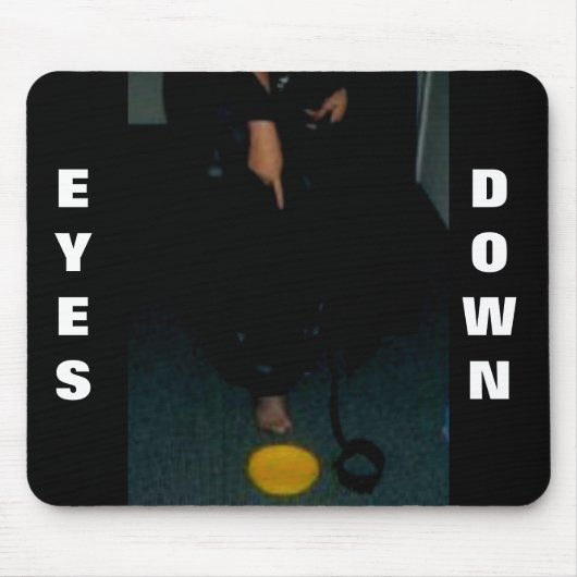 OGEN DOWN MUISMAT (Voorkant)