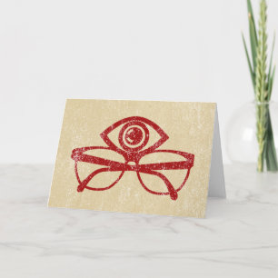 ogen en eigeel kaart