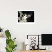 Ogen en Ketting Poster (Thuiskantoor)