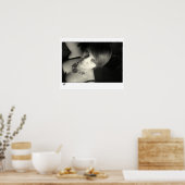 Ogen en Ketting Poster (Keuken)