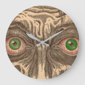 ogen grote klok (Voorkant)